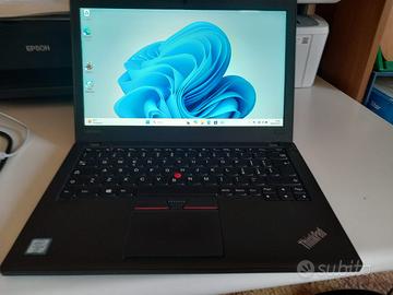 Notebook Lenovo Thinkpad X260 I3
