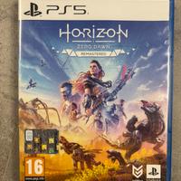 Horizon zero dawn ps5