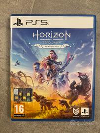 Horizon zero dawn ps5