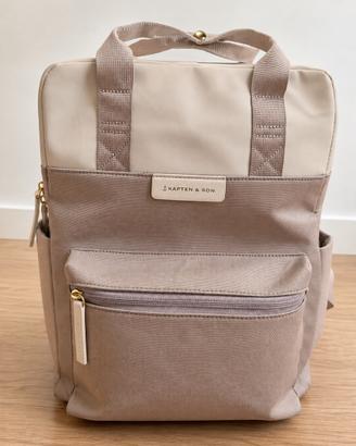 Zaino Bergen Muted Clay