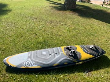 Tavola da windsurf wave i-99 Style Pro Wave 104 li