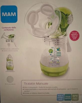 Tiralatte manuale MAM