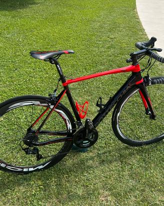 Bici corsa bottecchia 8avio