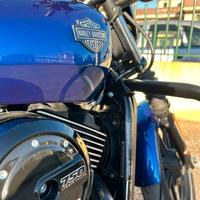 Harley Davidson Street 750 9000km - come nuova