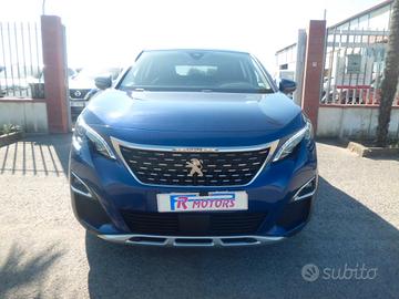 Peugeot 3008 BlueHDi 150 S&S GT Line