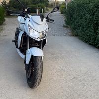 Kawasaki Z 750 - 2013