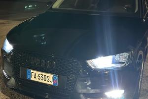 Fari audi a3