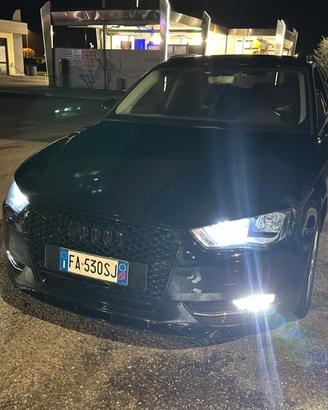 Fari audi a3