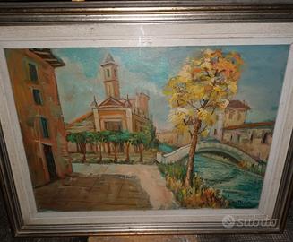 Quadri  con autentica