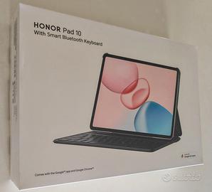HONOR PAD  10 with smart bluetooth keyboard