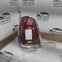 Faro fanale stop posteriore sx mini cooper r56 200