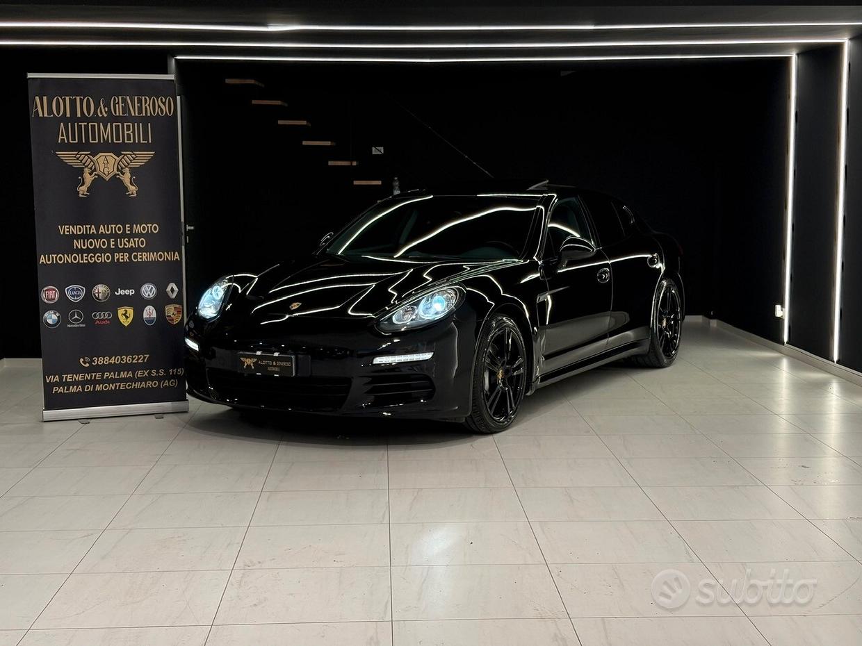PORSCHE Panamera 1ª serie