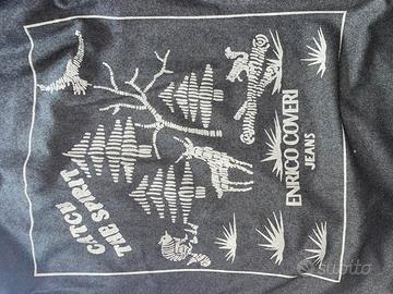 cappotto con cappuccio donna Enrico Coveri