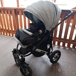 passeggino+culla