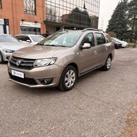 Dacia Logan MCV Logan mcv 1.5 dci Laureate 90cv