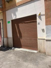 Magazzino box zona policlinico