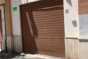 Magazzino box zona policlinico