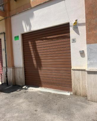 Magazzino box zona policlinico