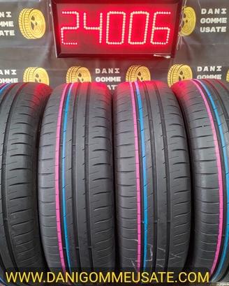 4 GOMME 185 65 15 GOODYEAR 70/75% DOT20