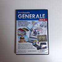 Enciclopedia generale 2013 - CD-Rom
