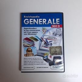 Enciclopedia generale 2013 - CD-Rom