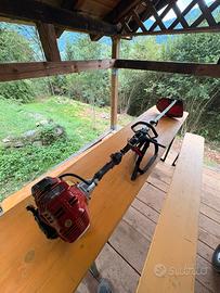 GeoTech GT-2 43 L - Decespugliatore a scoppio