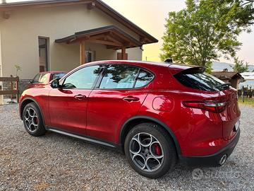 ALFA ROMEO Stelvio - 2017