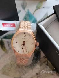 Orologio Timex donna gold