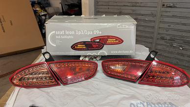 Fari fanali posteriori Led Seat Leon 1p1. 09/12