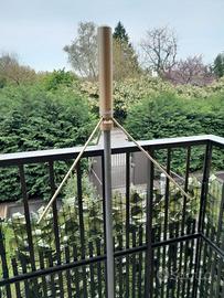 Antenna VHF omidirezionale