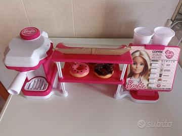 gioco elettronico bar Barbie