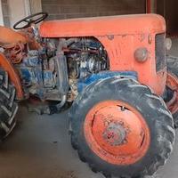 Trattore agricolo Same DA 25 a Barca