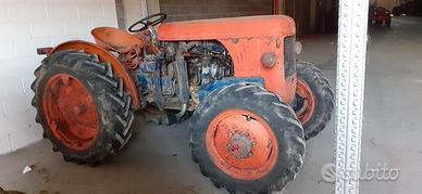 Trattore agricolo Same DA 25 a Barca