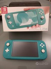 Nintendo switch lite