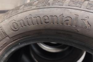4 gomme invernali Continental misura 205/55 R16 