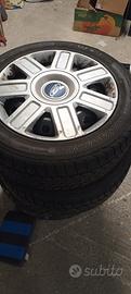gomme pneumatici invernali  nokian 205 55 16 