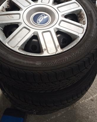 gomme pneumatici invernali  nokian 205 55 16 