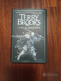Libro I figli di Armageddon Terry Brooks