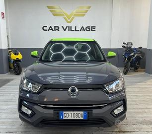Ssangyong Tivoli 1.2 GDI Turbo 2WD Bi-fuel GPL Con