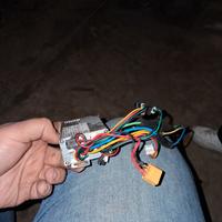 batteria e centralina