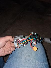 batteria e centralina