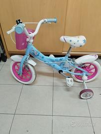 bici bambina Frozen 12'