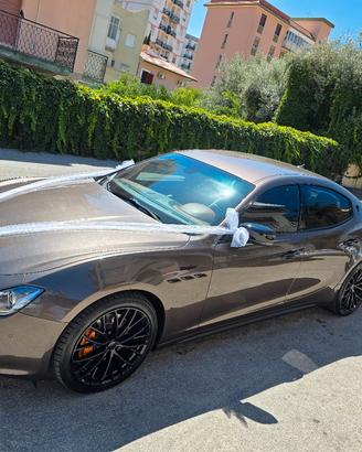 Maserati Ghibli all.Trofeo 3.0 275cv