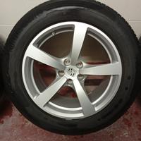 cerchioni 18" PORSCHE doppia misura 