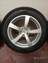 cerchioni 18" PORSCHE doppia misura 