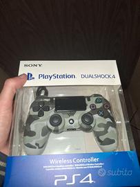 Controller PS4 Sony NUOVO 55€ trattabili