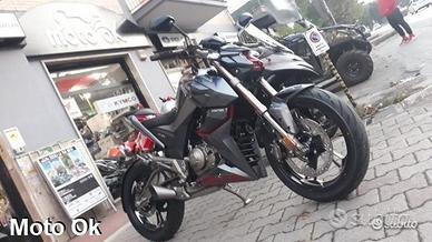 ZONTES 125 U abs