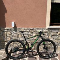 Bicicletta mountain bike Olympia F1X