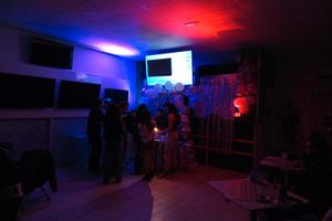 Locale per feste compleanni