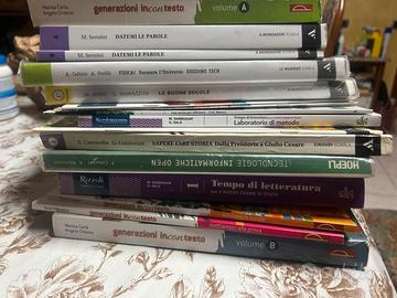 Libri di testo istituto tecnico